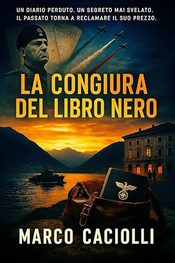 La congiura del libro nero La congiura del libro nero
